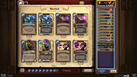 heart pwn|hearthstone legend decks.
